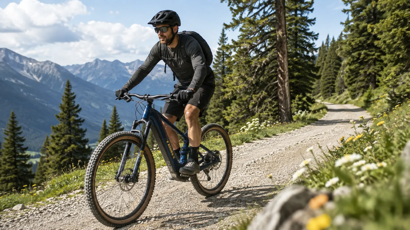 Trek Powerfly+ 6 Gen 5 (2026) – Hardtail E-MTB mit Alpha Platinum Aluminium, Bosch Performance CX 800Wh, Shimano XT/Deore 12s & RockShox Recon RL – Image 5