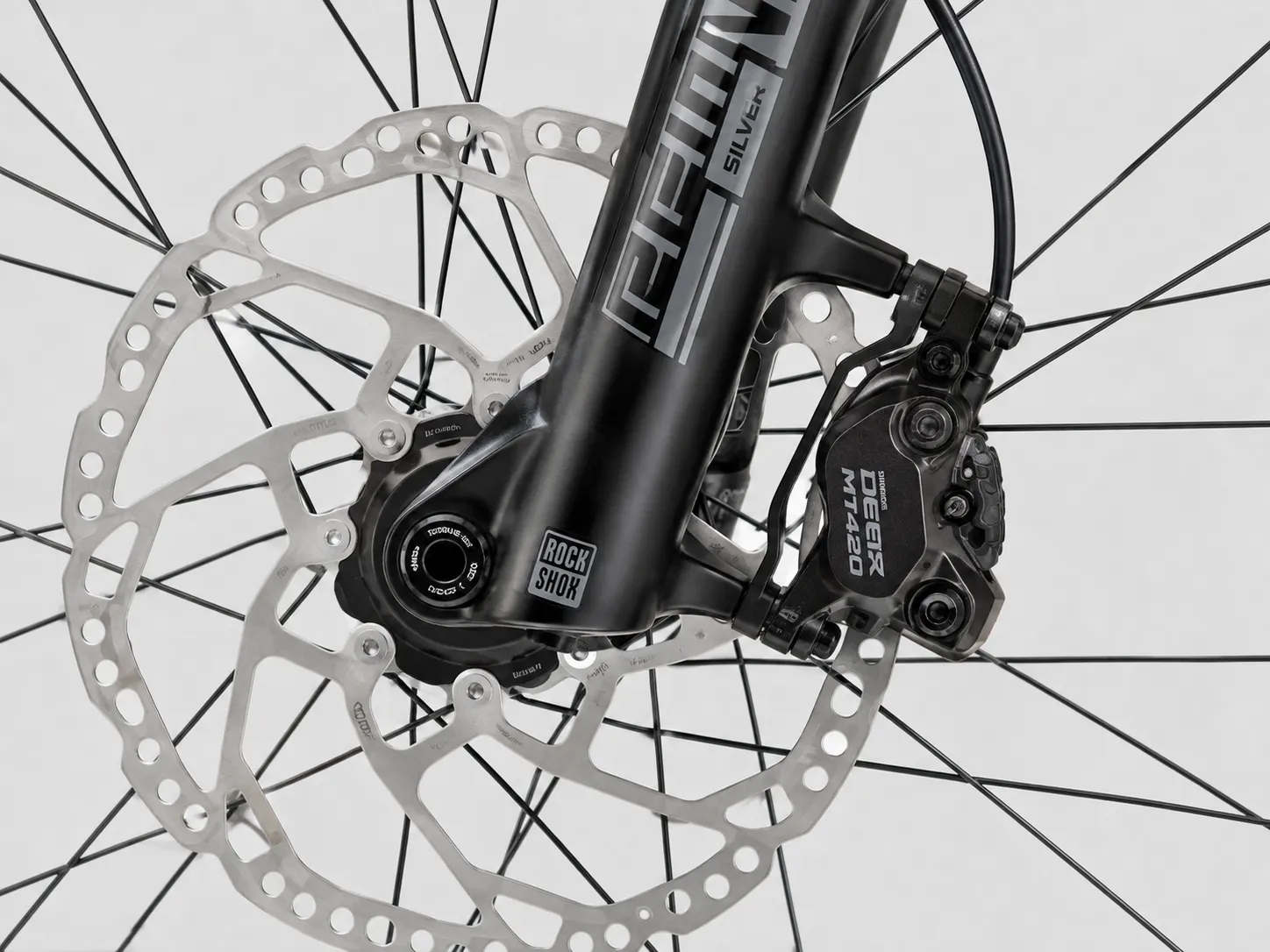 Trek Powerfly+ 6 Gen 5 (2026) – Hardtail E-MTB mit Alpha Platinum Aluminium, Bosch Performance CX 800Wh, Shimano XT/Deore 12s & RockShox Recon RL – Image 4
