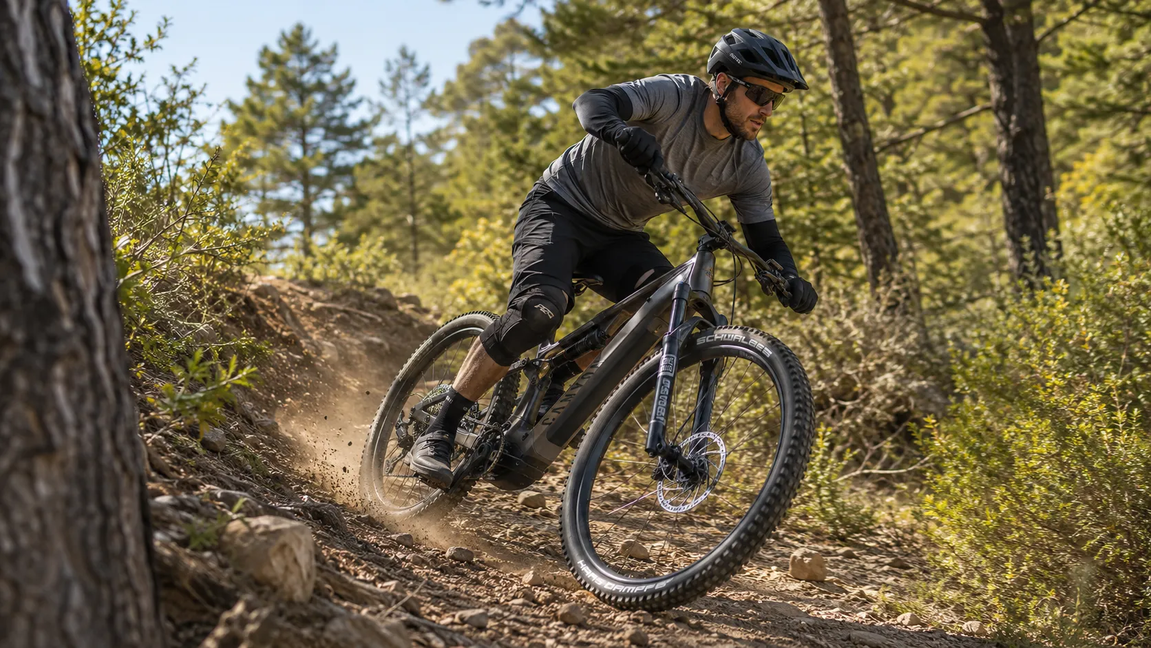 Canyon Neuron:ON AL 7 – Vielseitiges E-All-Mountain mit RockShox Psylo Silver RC, Bosch Performance Line CX & Shimano Deore 12-fach – Image 5