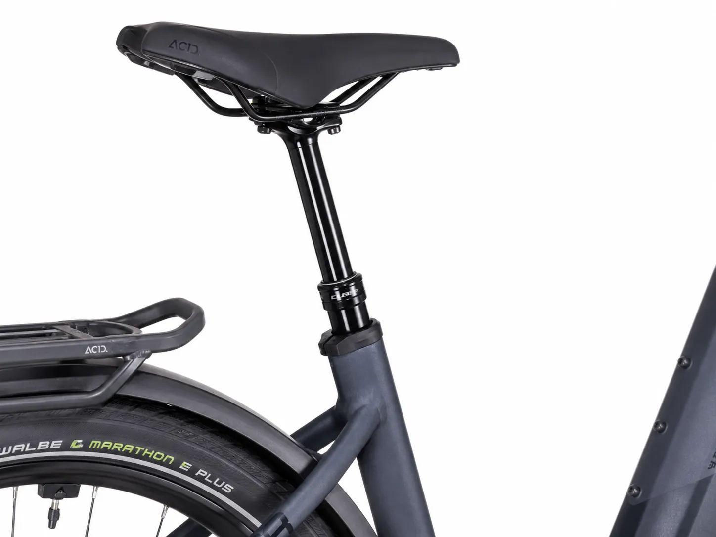 CUBE Kathmandu Hybrid Comfort SLX 800 – Premium E-Touring Bike mit Bosch CX (BDU38), PowerTube 800Wh, Enviolo Automatiq & Gates Riemenantrieb – Image 4