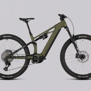 CUBE Stereo Hybrid ONE44 HPC TM 800 – Trail Motion Carbon E-MTB mit Bosch CX (BDU38), 800Wh, SRAM GX Eagle AXS Transmission & Fox Float X