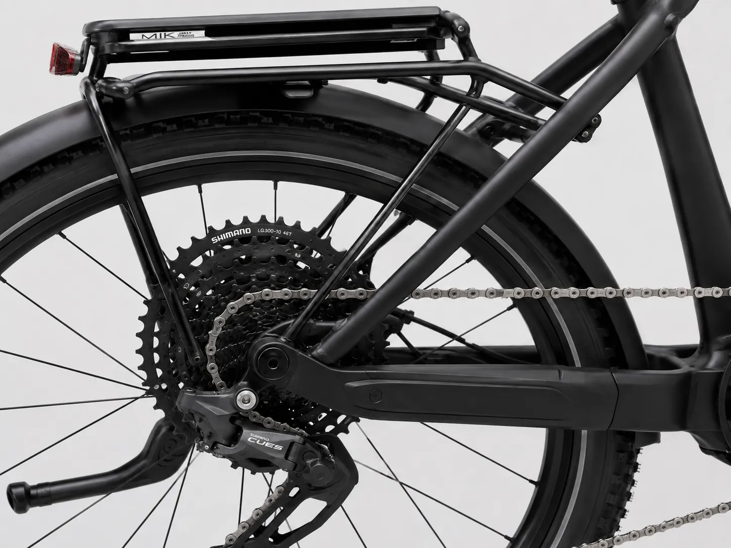 Trek Powerfly+ 4 Equipped Gen 5 (2026) – Voll ausgestattetes E-Hardtail mit Alpha Platinum Aluminium, Bosch Performance CX 600Wh, Shimano CUES 10s & Supernova Lichtanlage – Image 3