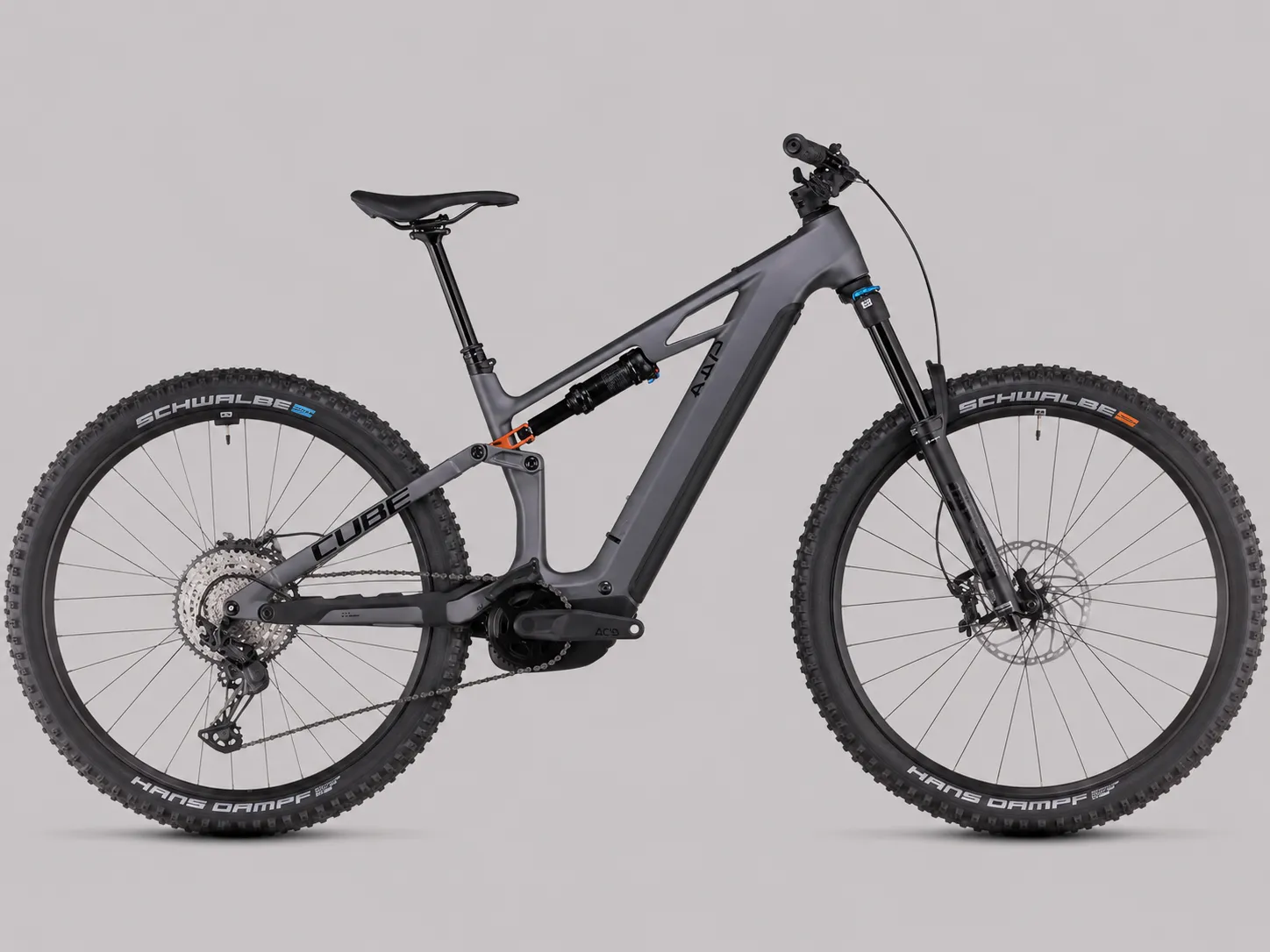 CUBE Stereo Hybrid ONE44 HPC SLX 800 – Premium Carbon E-MTB mit Bosch CX (BDU38), 800Wh, Fox 36 Performance & Shimano XT 12-Speed