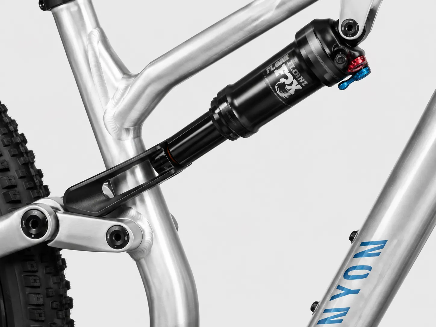 Canyon Neuron 7 – Performance Aluminium Trail Fully mit FOX 36 SL Performance 140mm, FOX Float Performance Dämpfer, kabelloser SRAM S1000 Eagle AXS Transmission & SRAM Motive Bronze Bremsen – Image 3