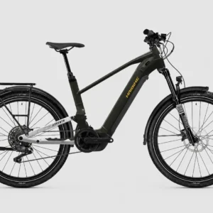 Haibike ADVENTR 6 (2026) – Premium Vollgefedertes E-SUV Trekkingbike mit Bosch Performance CX, 800Wh PowerTube, Kiox 300 & RockShox Reba RL