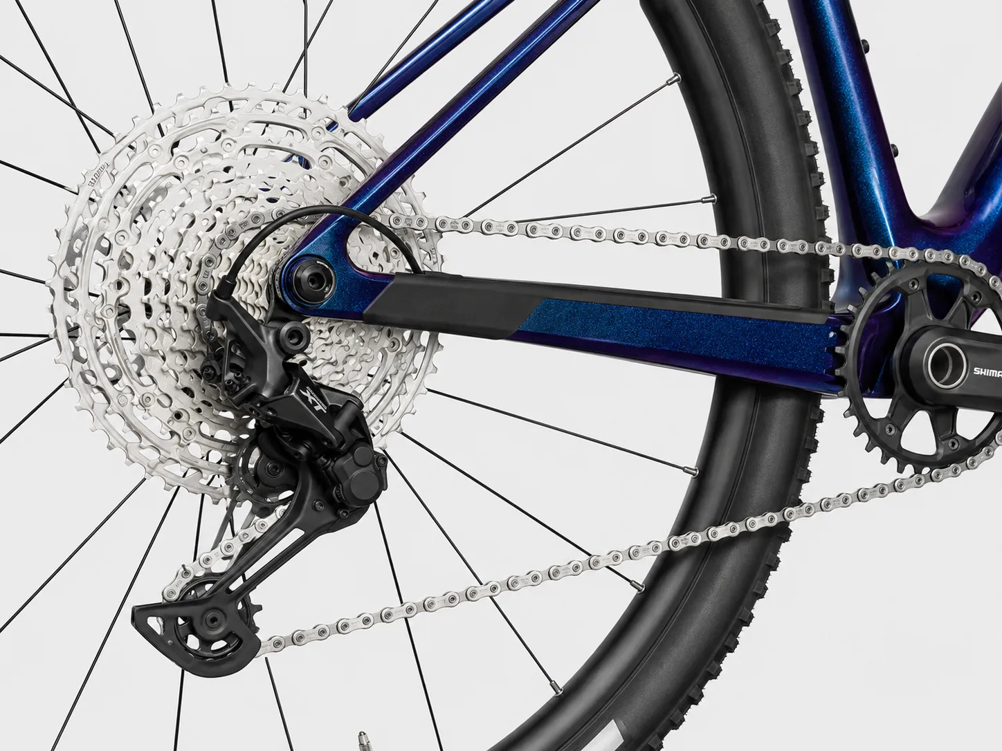 Canyon Exceed CF 7 – High-Performance Carbon Cross-Country Hardtail mit RockShox SID 2P 100mm, Shimano 1x12 Schaltung & Ergon GXR Griffen – Image 4
