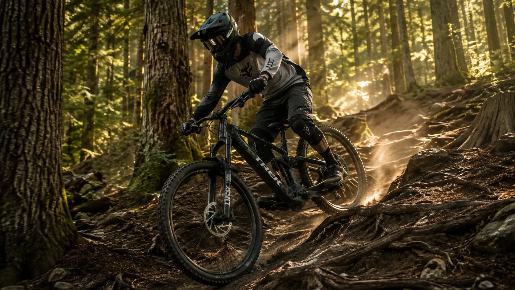 Trek Rail+ 9.7 Gen 5 (2026) – Carbon E-Enduro mit OCLV Carbon Hauptrahmen, Bosch CX 800Wh, RockShox Lyrik 160mm & SRAM Eagle T-Type 12s – Image 5