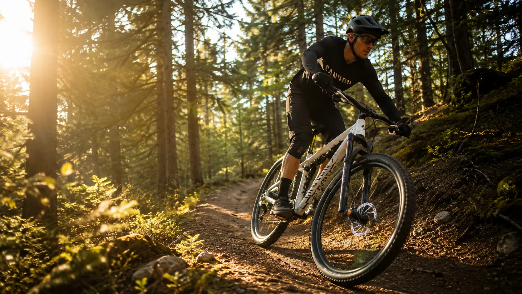 Grand Canyon AL 6 – Moderne 1x11 Hardtail MTB mit Suntour MAG 32 120mm Federgabel, Shimano Cues Schaltung & Hydraulischen MT200 Bremsen – Image 5